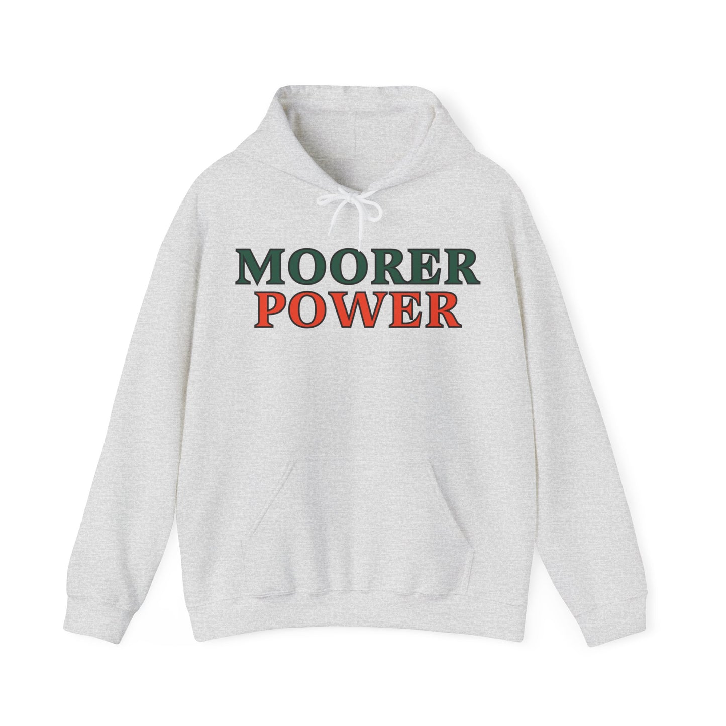 MMPower Hoodie (Be Moorer Special Collection)