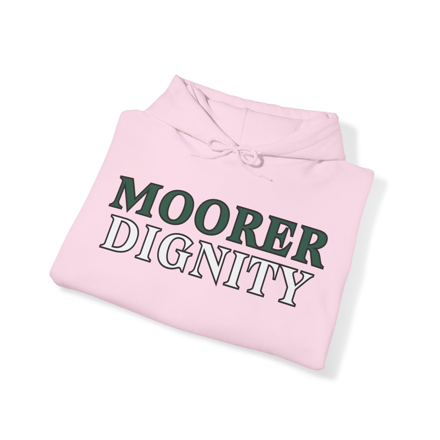 MMDignity Hoodie (Be Moorer Special Collection)