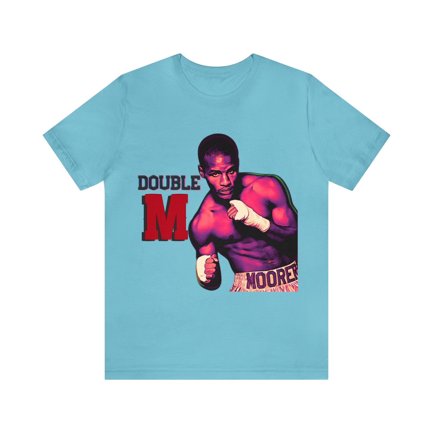 Michael Moorer T-shirt (Double M1)