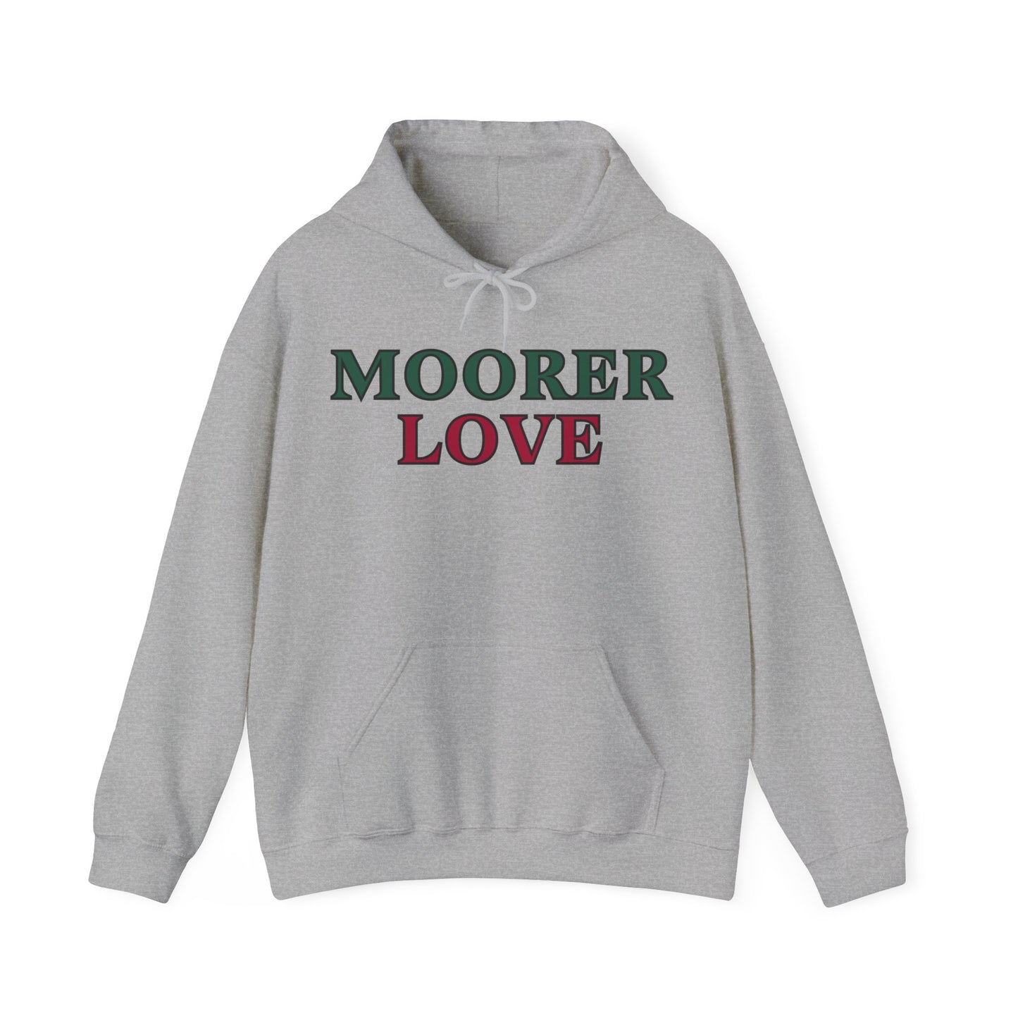 MMLove Hoodie (Be Moorer Special Collection)