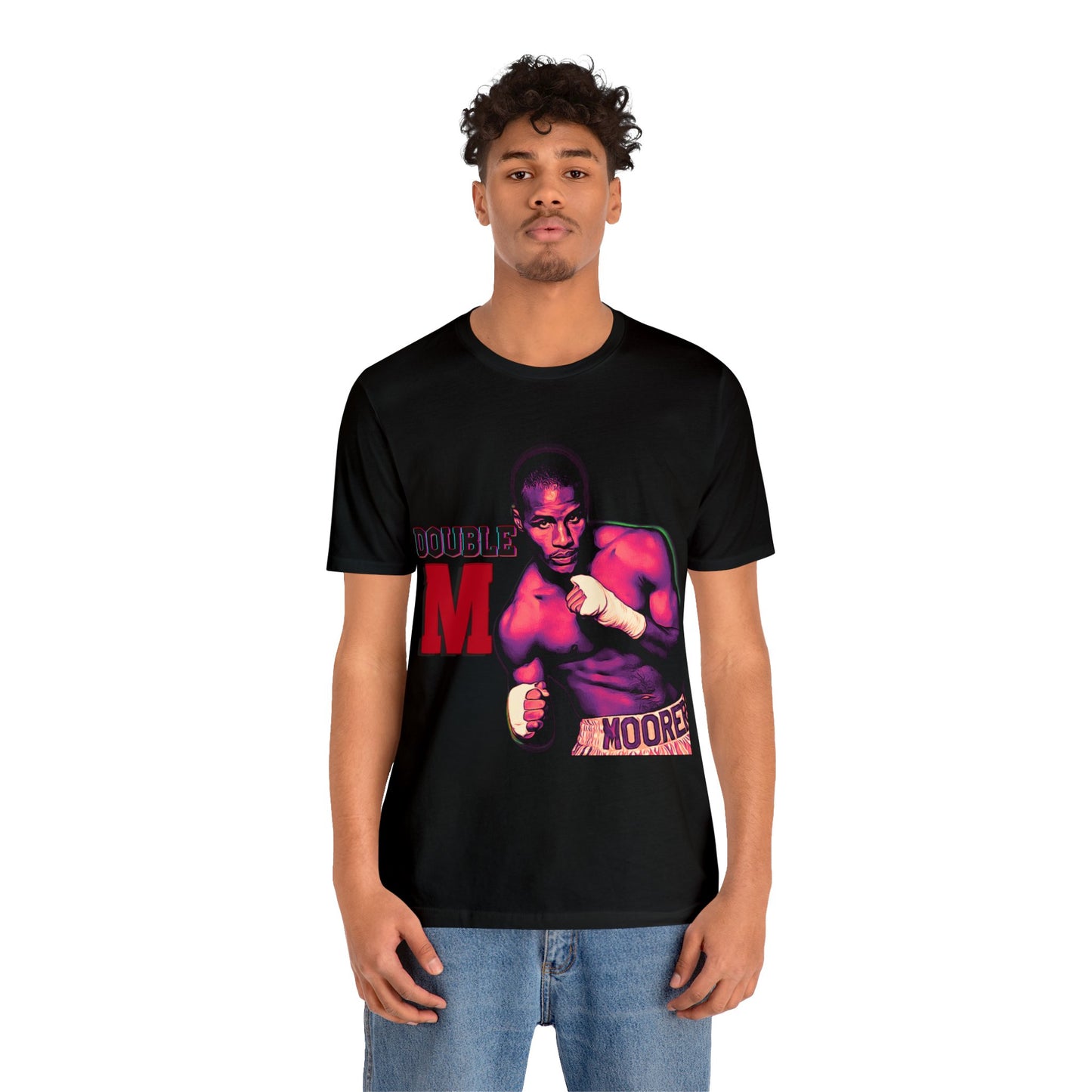 Michael Moorer T-shirt (Double M1)