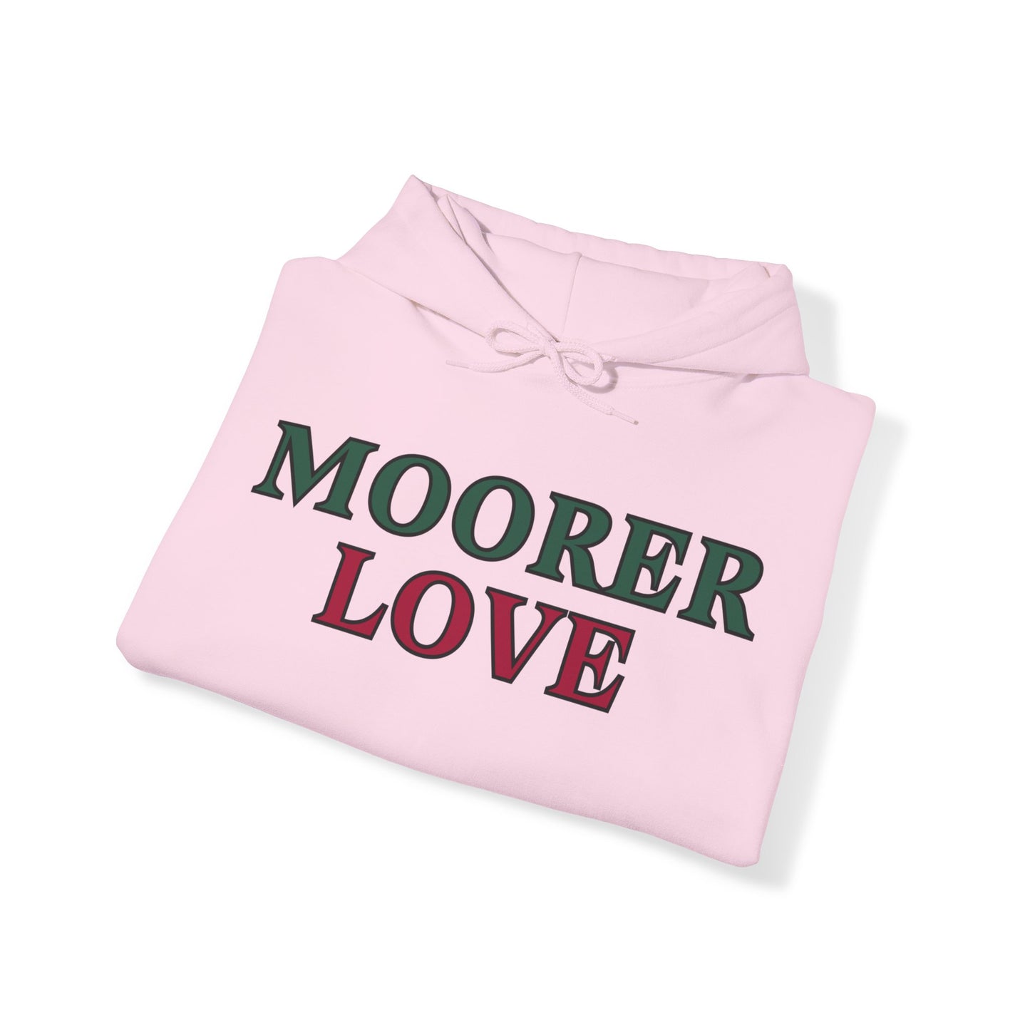 MMLove Hoodie (Be Moorer Special Collection)