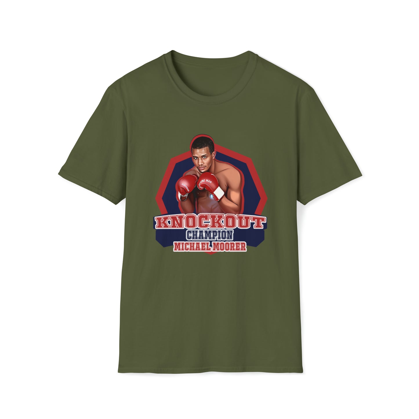 Moorer's Path to Victory T-Shirt