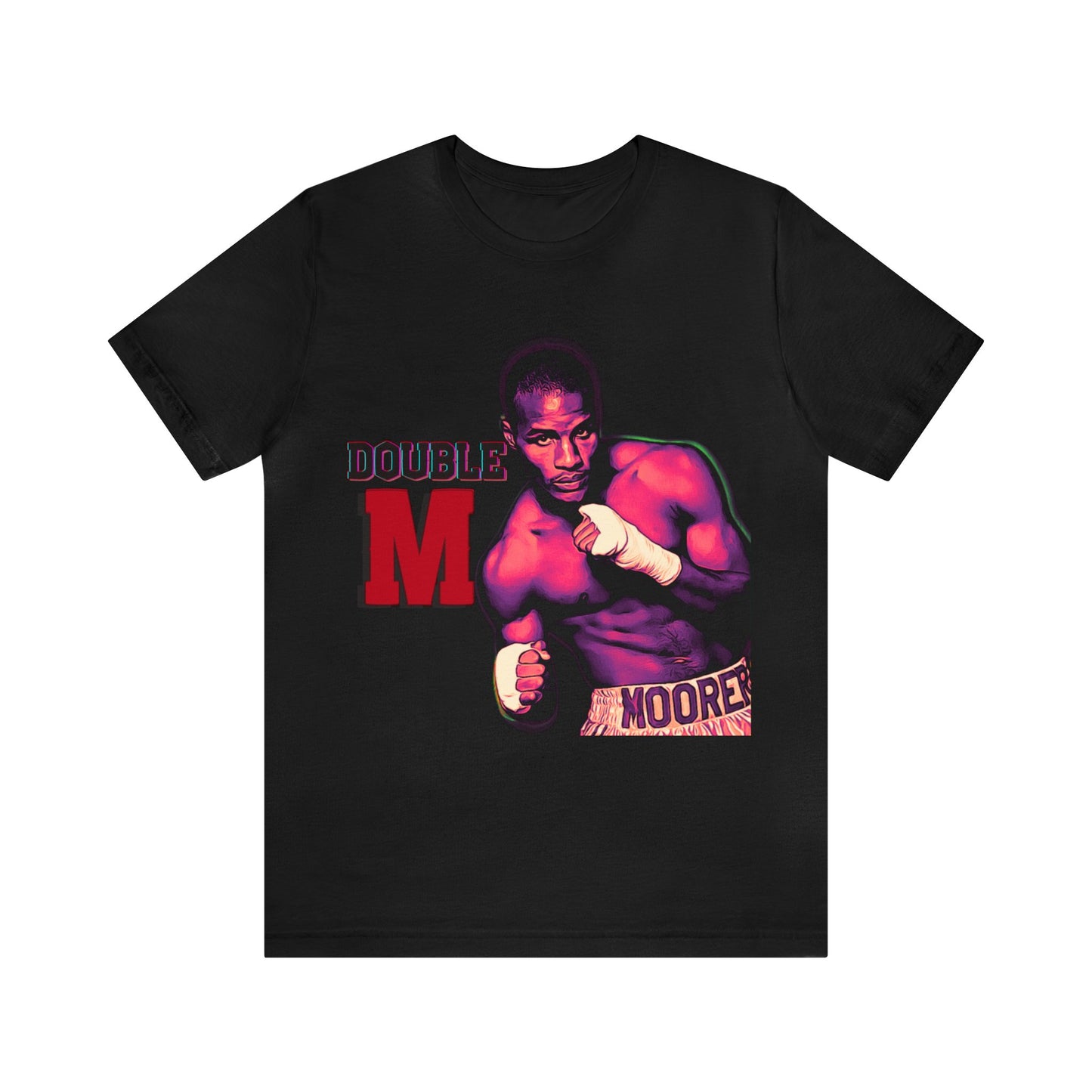 Michael Moorer T-shirt (Double M1)