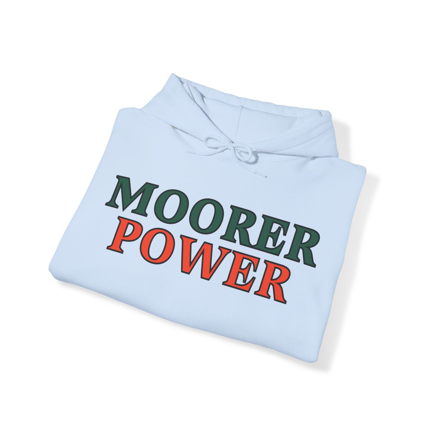 MMPower Hoodie (Be Moorer Special Collection)