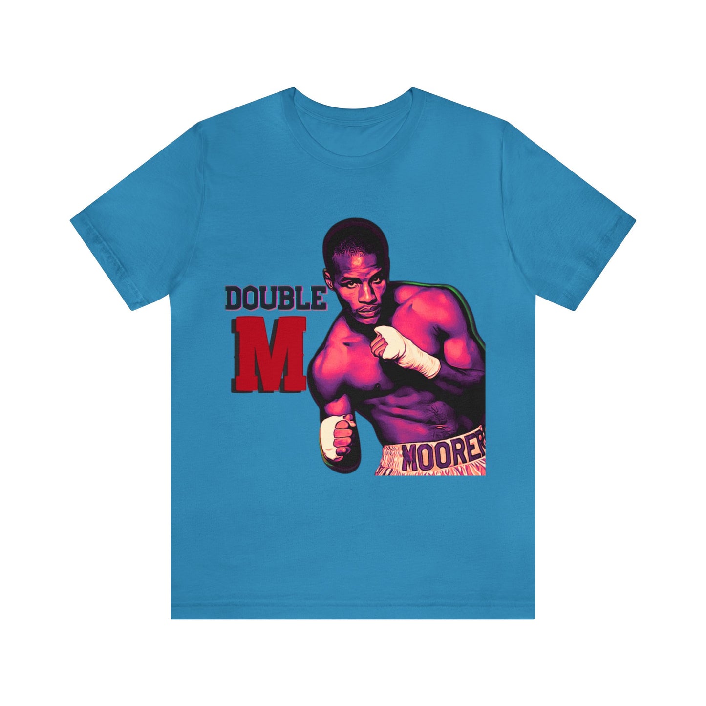 Michael Moorer T-shirt (Double M1)