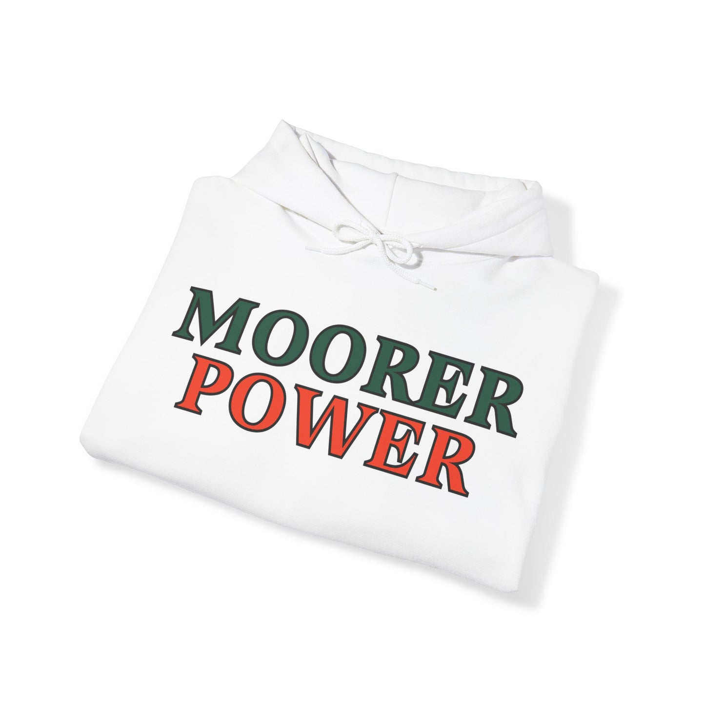 MMPower Hoodie (Be Moorer Special Collection)