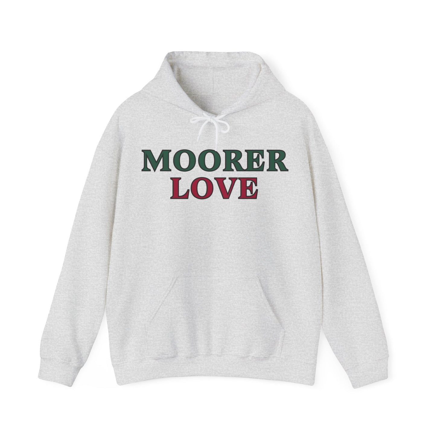 MMLove Hoodie (Be Moorer Special Collection)