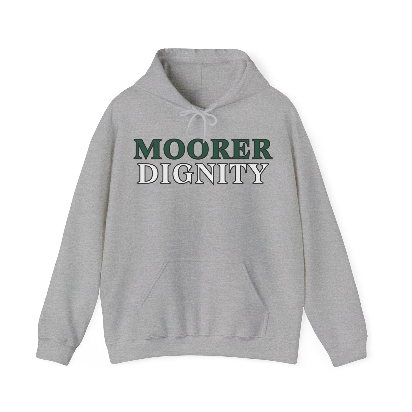 MMDignity Hoodie (Be Moorer Special Collection)