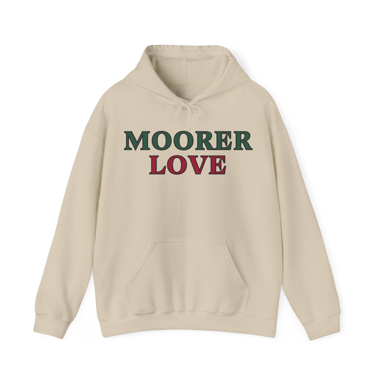 MMLove Hoodie (Be Moorer Special Collection)