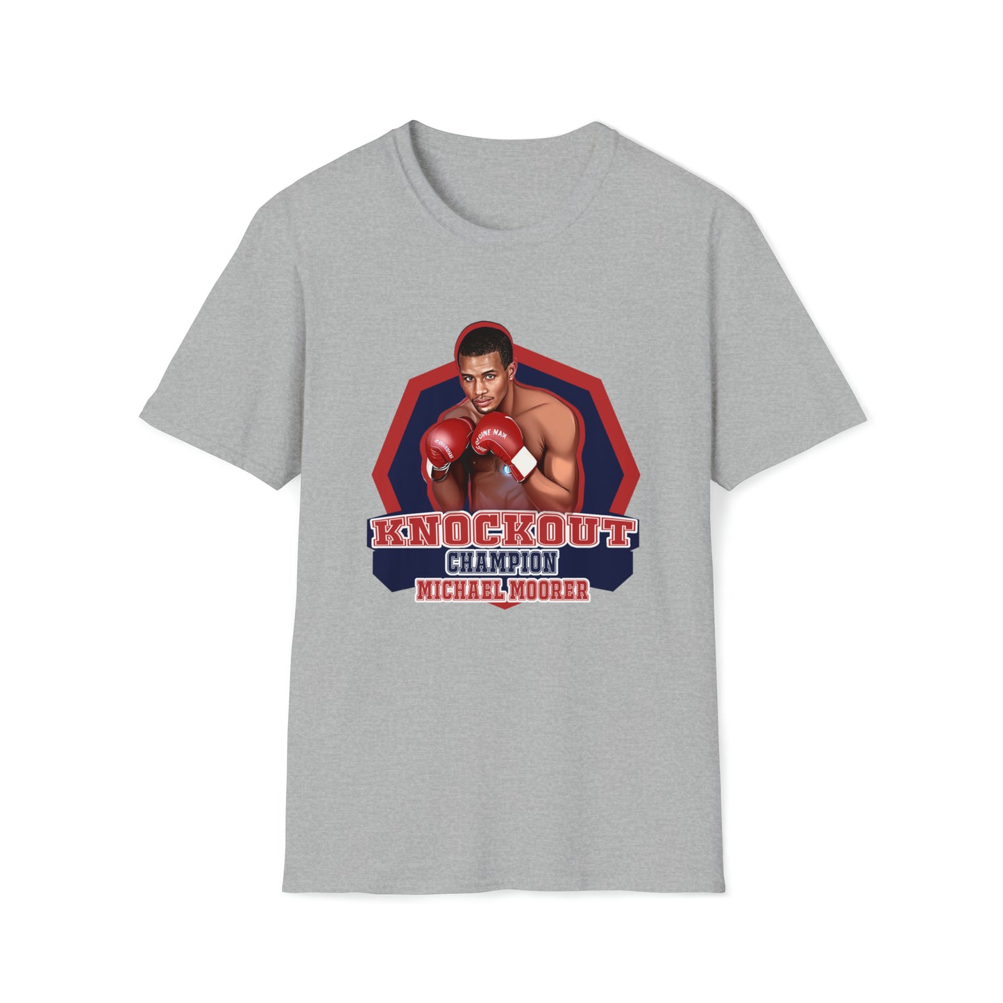 Moorer's Path to Victory T-Shirt