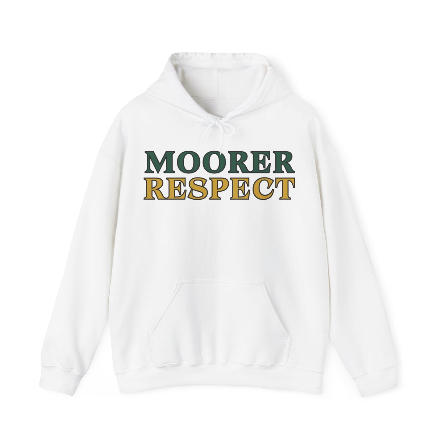 MMRespect Hoodie (Be Moorer Special Collection)