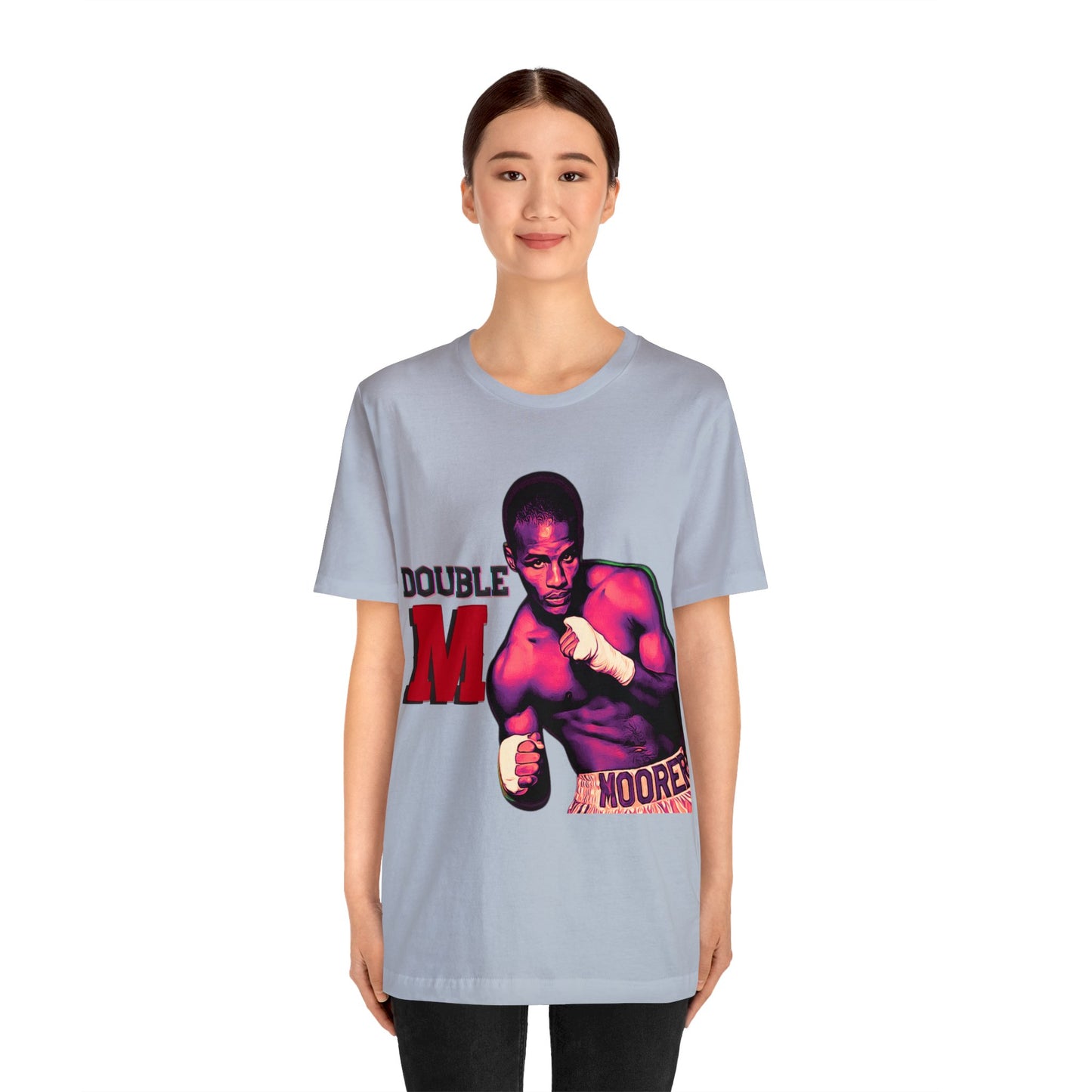 Michael Moorer T-shirt (Double M1)