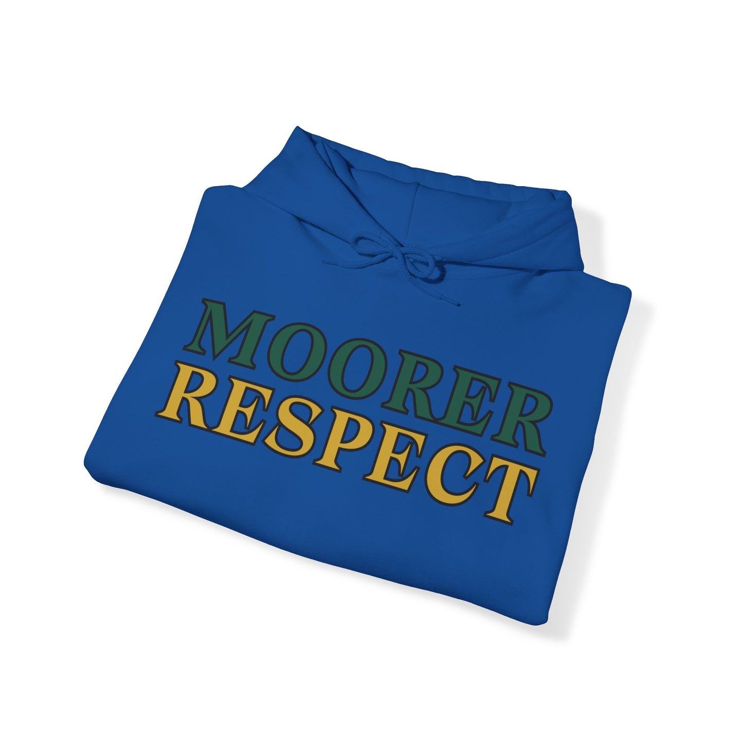 MMRespect Hoodie (Be Moorer Special Collection)