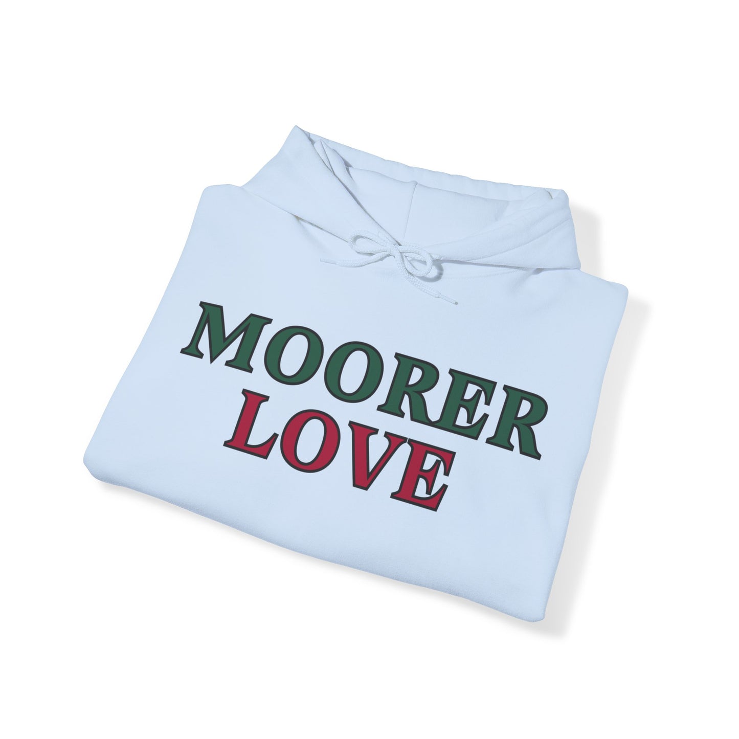 MMLove Hoodie (Be Moorer Special Collection)