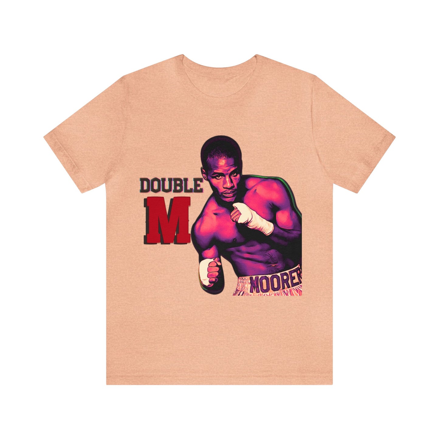 Michael Moorer T-shirt (Double M1)