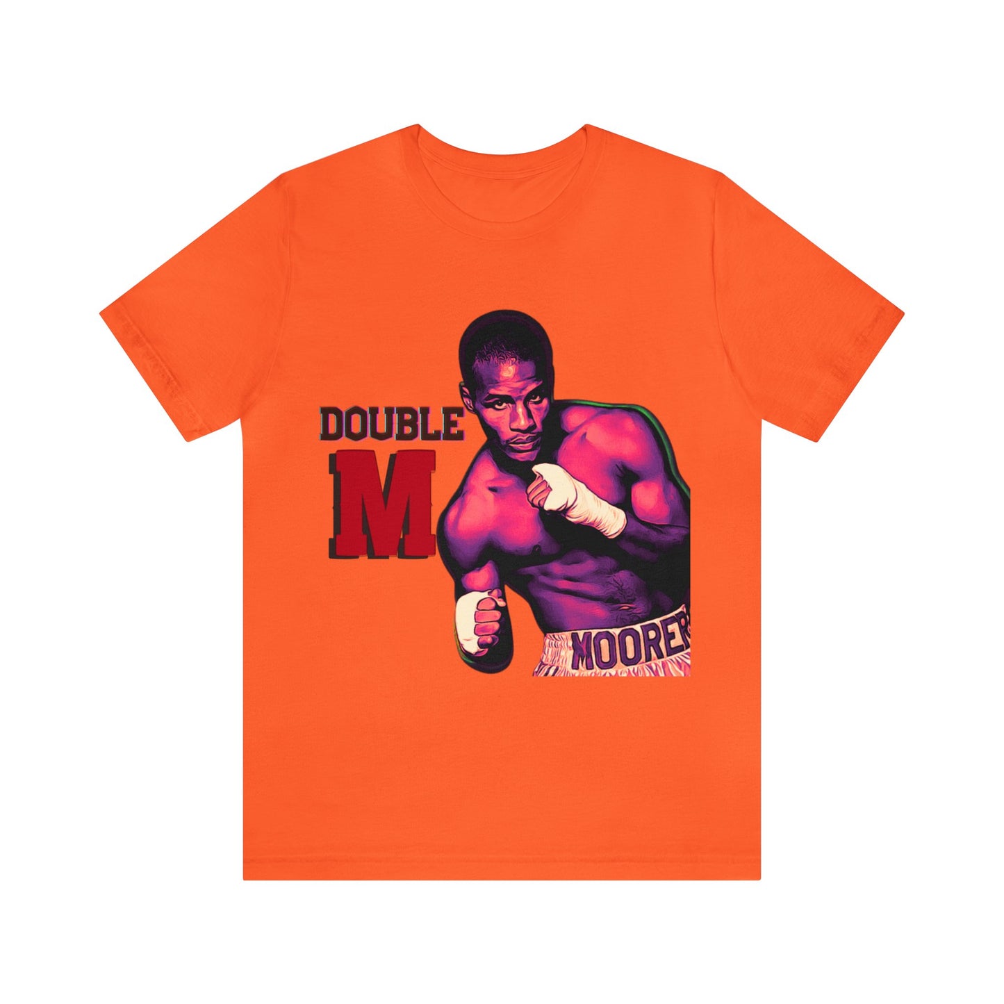 Michael Moorer T-shirt (Double M1)