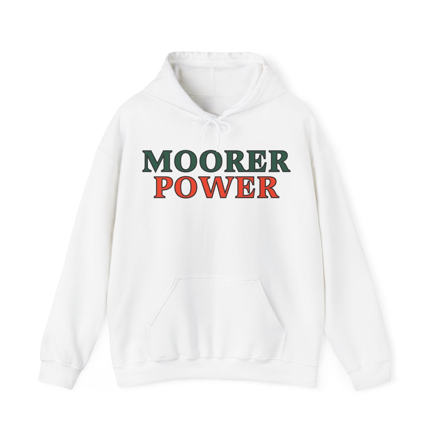 MMPower Hoodie (Be Moorer Special Collection)