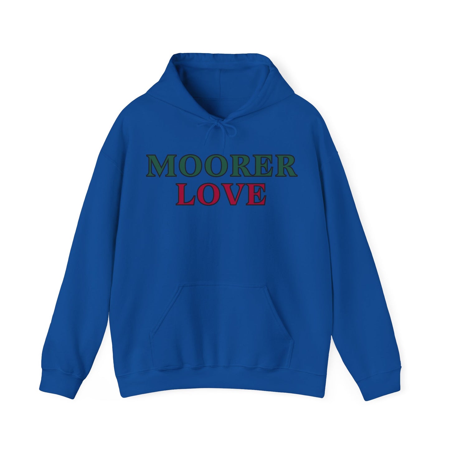 MMLove Hoodie (Be Moorer Special Collection)