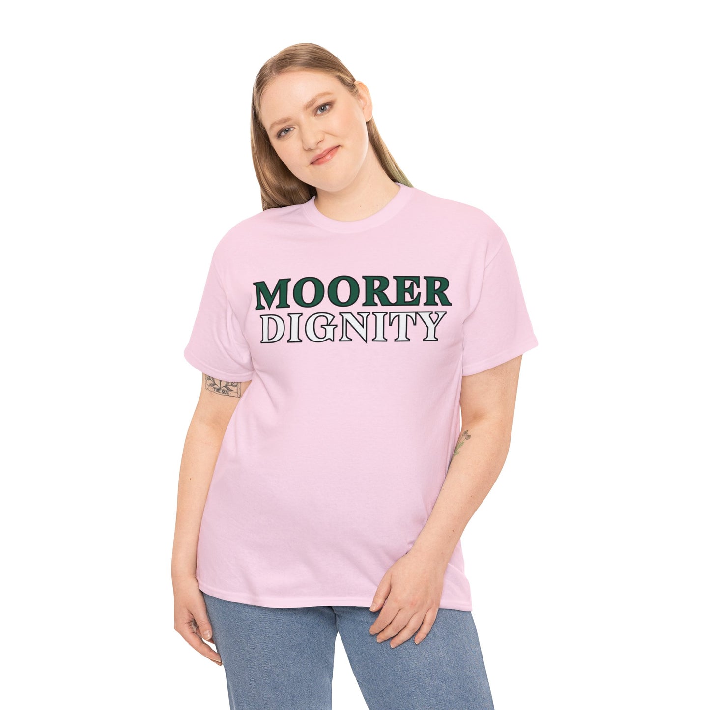 MMDignity T-shirt (Be Moorer Special Collection)