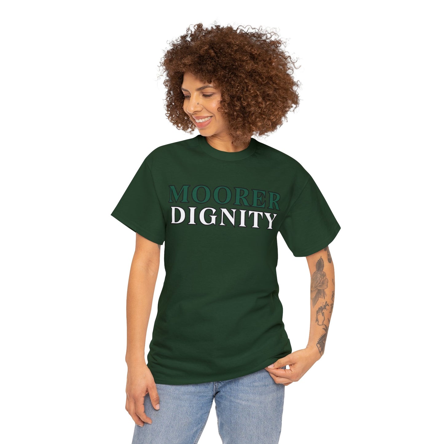 MMDignity T-shirt (Be Moorer Special Collection)