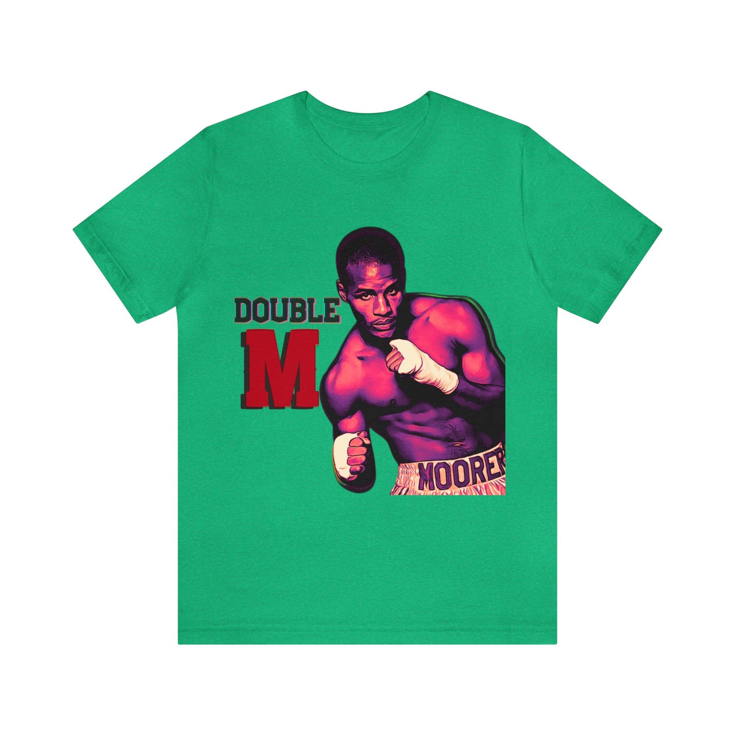 Michael Moorer T-shirt (Double M1)