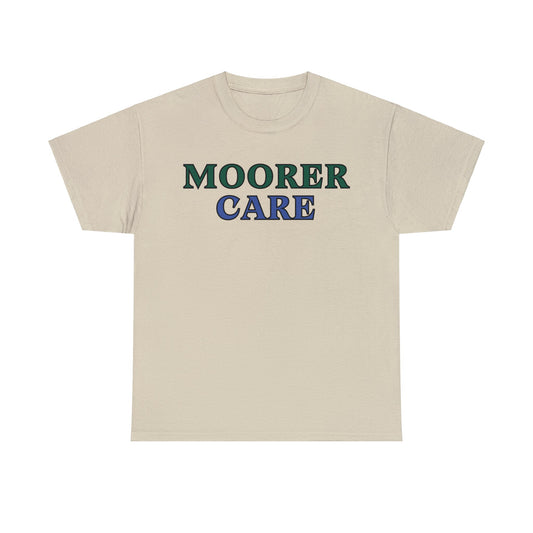 MMCare T-shirt (Be Moorer Special Collection)