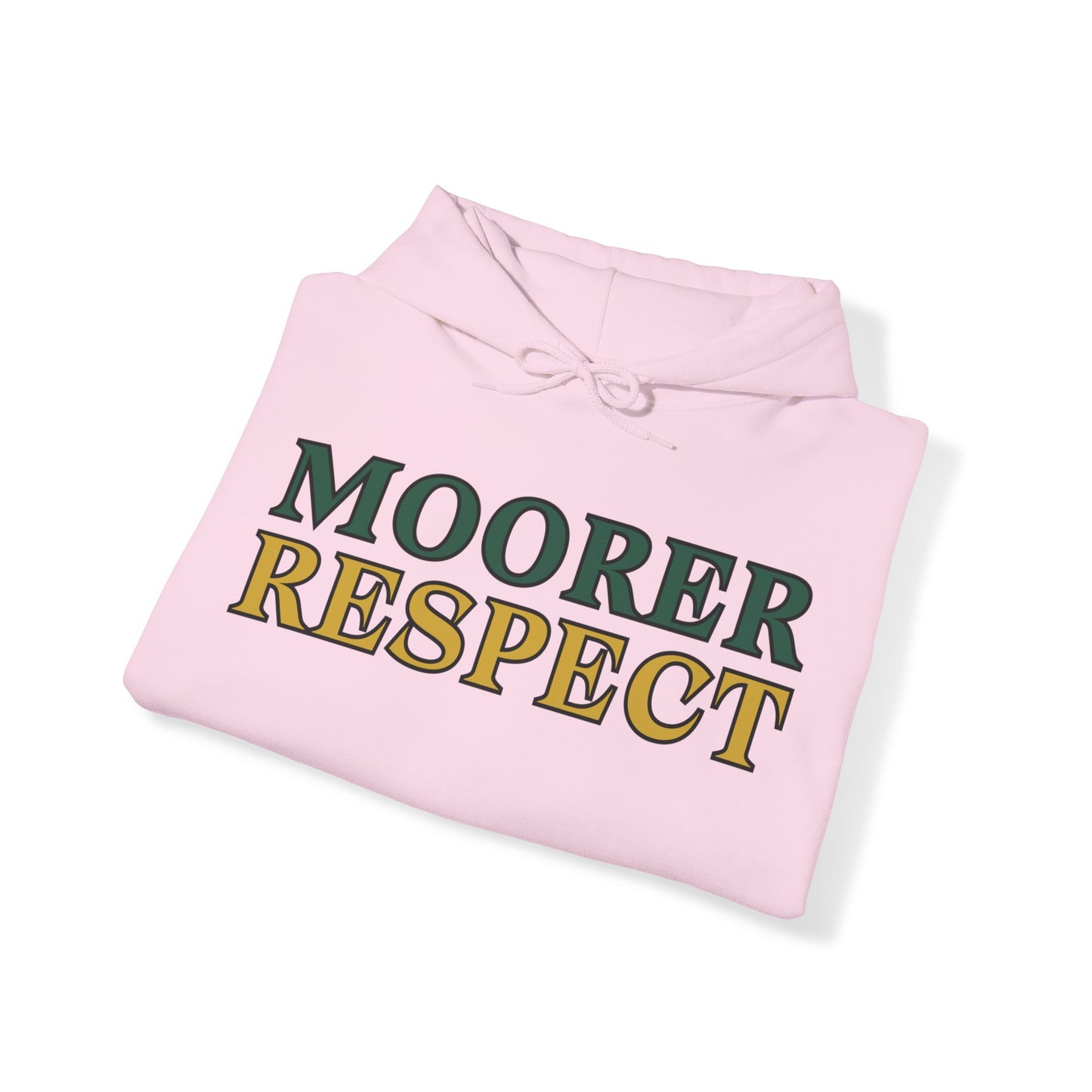 MMRespect Hoodie (Be Moorer Special Collection)