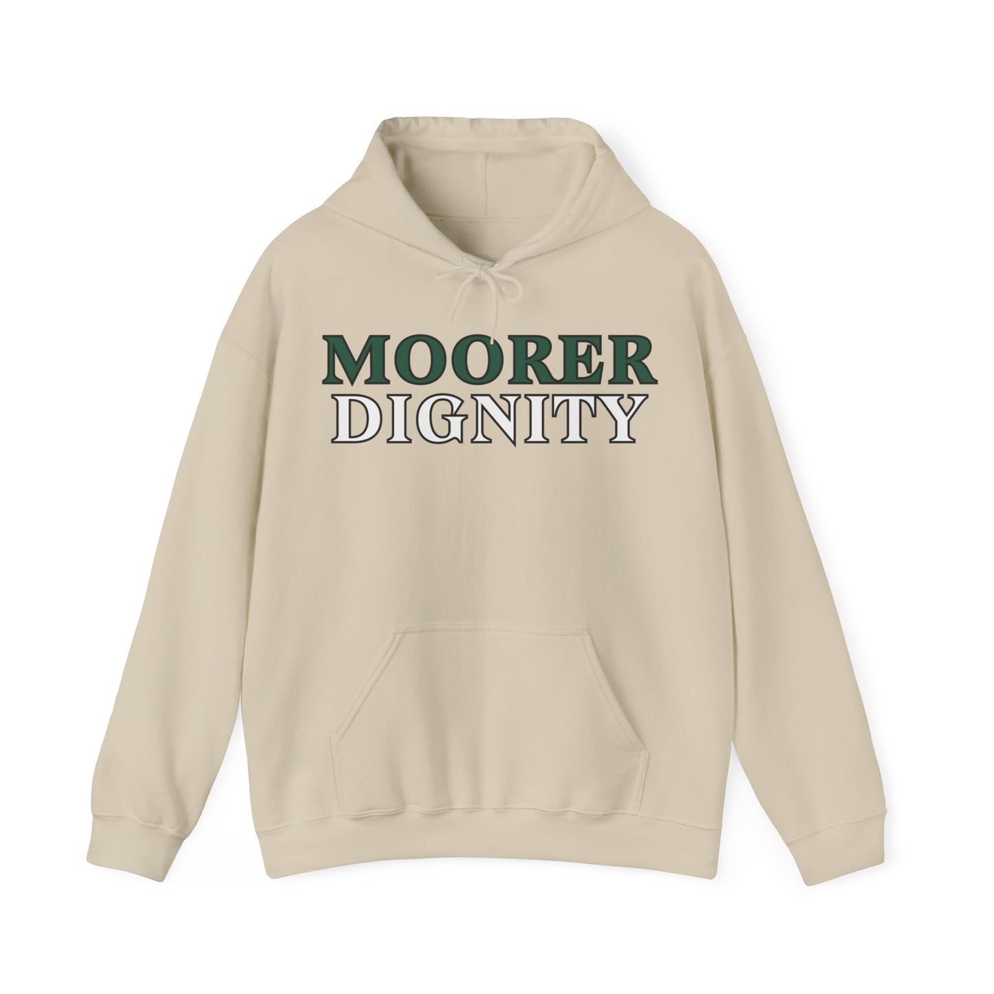 MMDignity Hoodie (Be Moorer Special Collection)