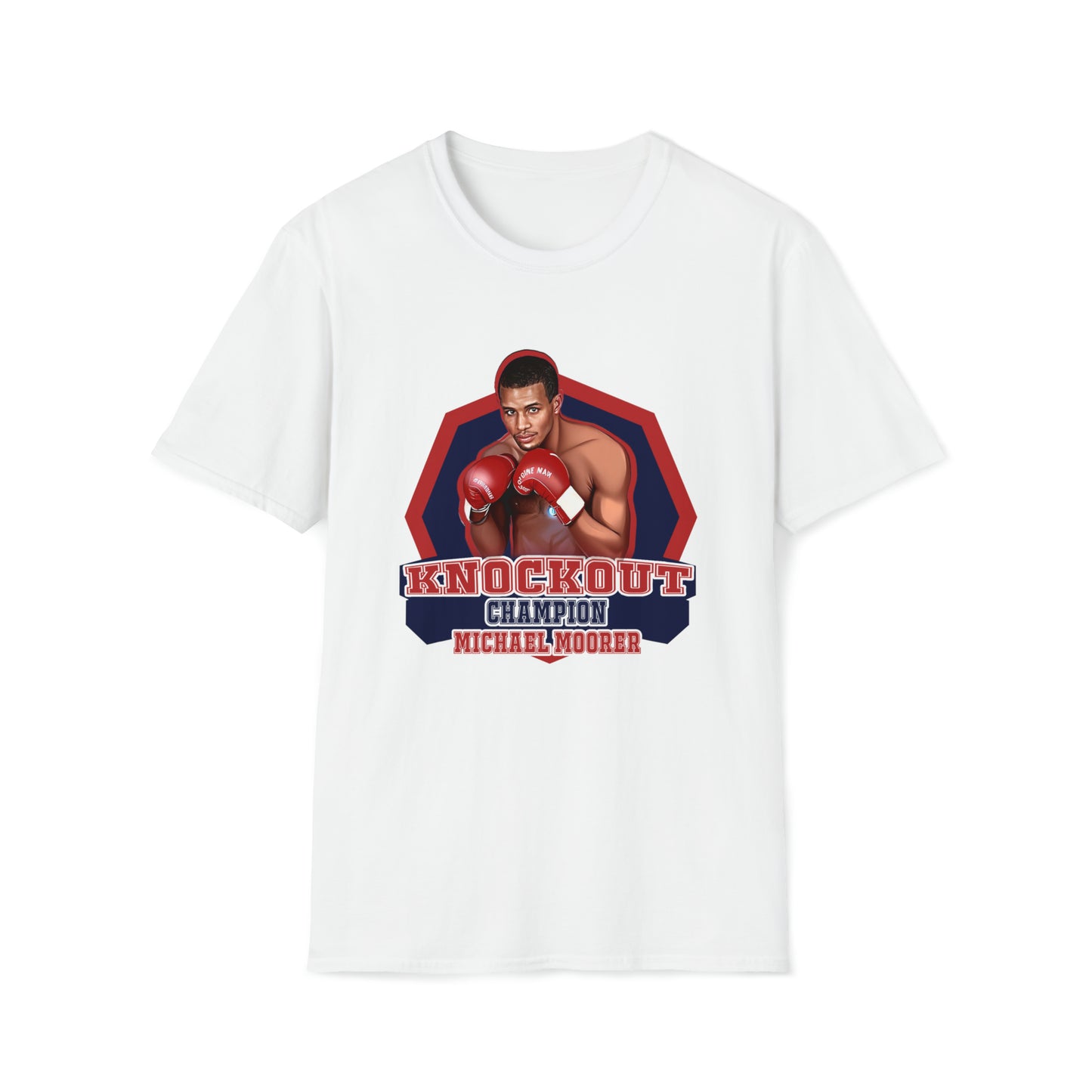 Moorer's Path to Victory T-Shirt