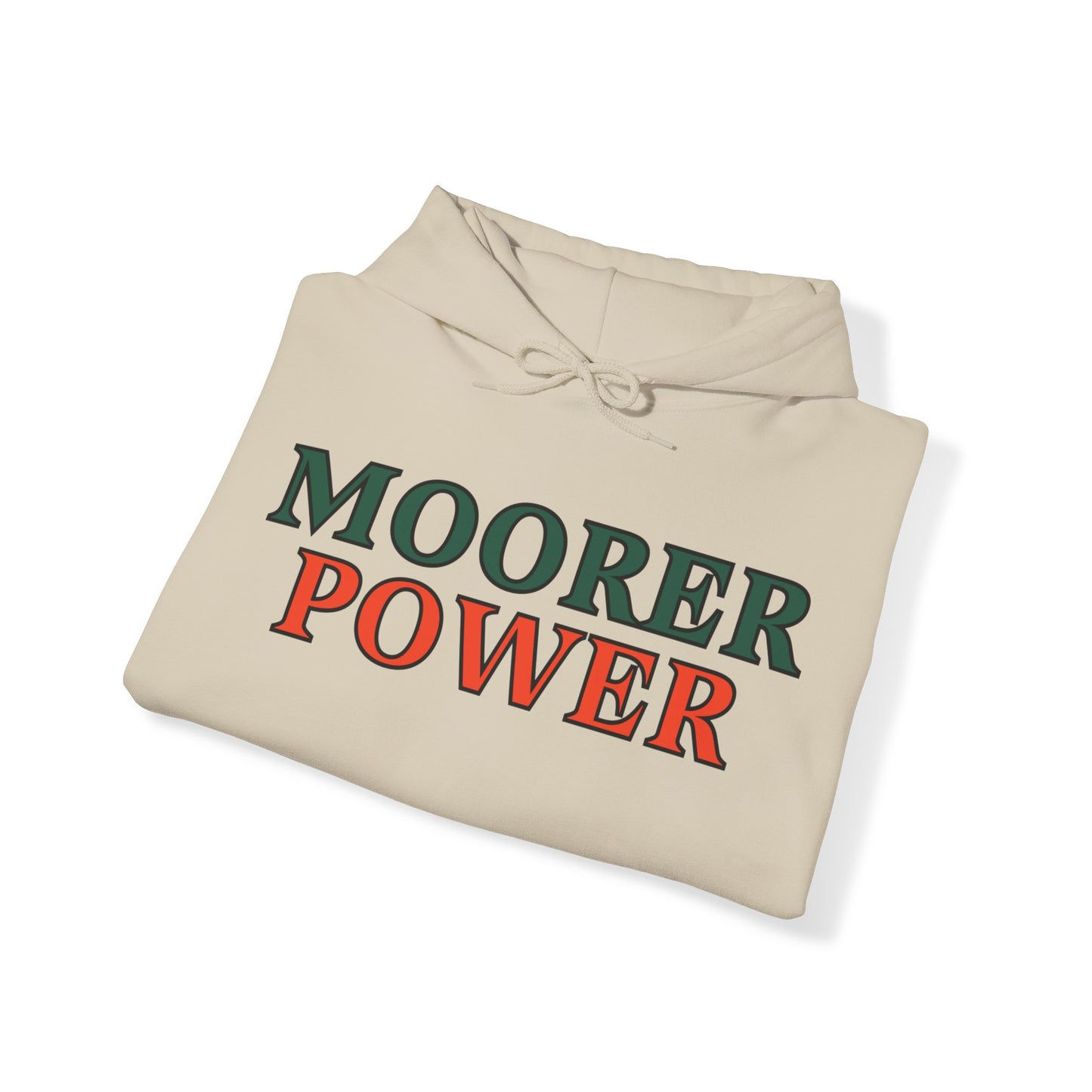 MMPower Hoodie (Be Moorer Special Collection)