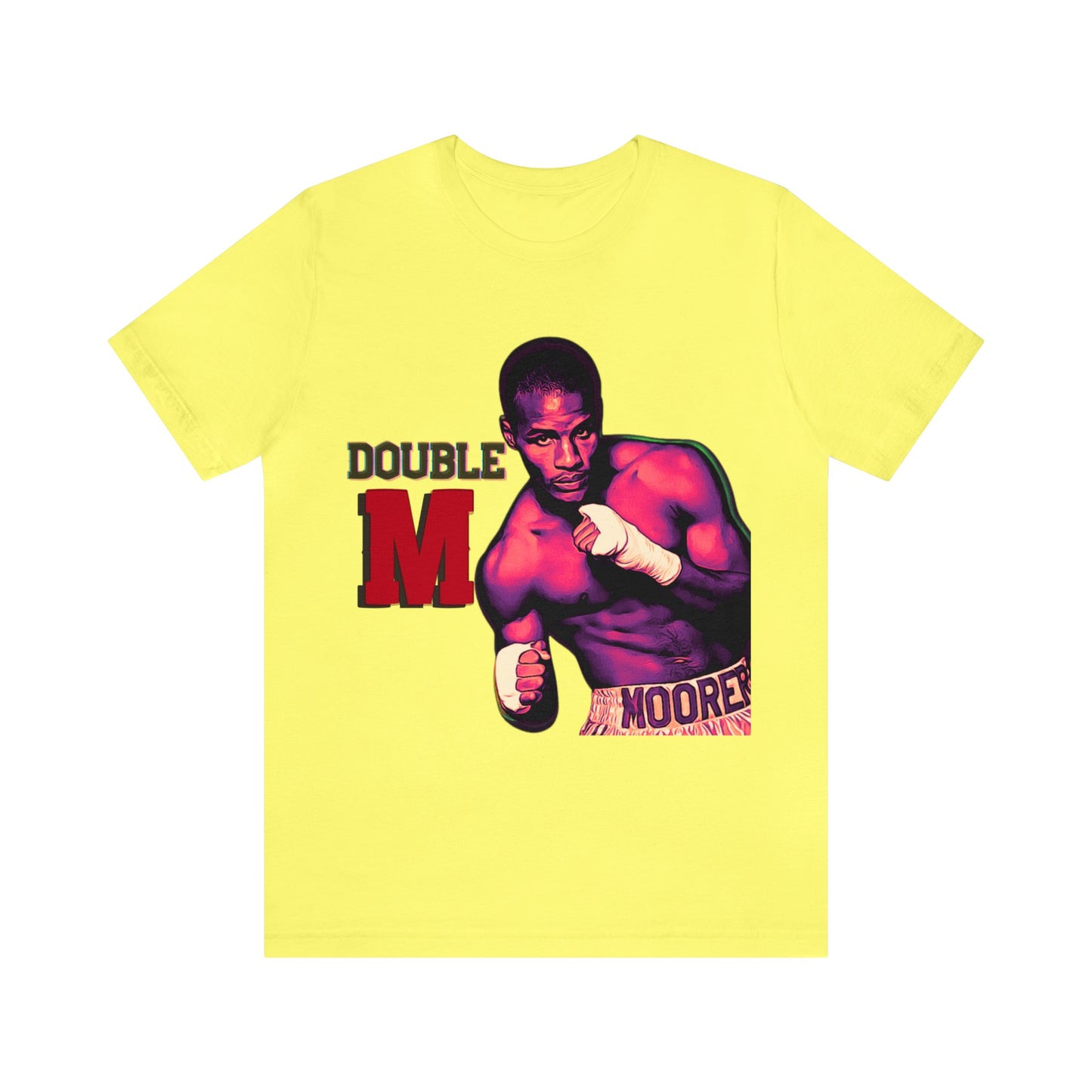 Michael Moorer T-shirt (Double M1)