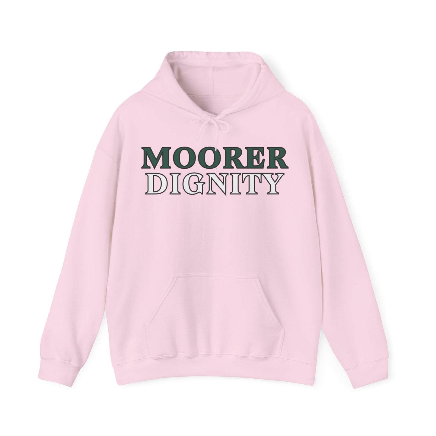 MMDignity Hoodie (Be Moorer Special Collection)