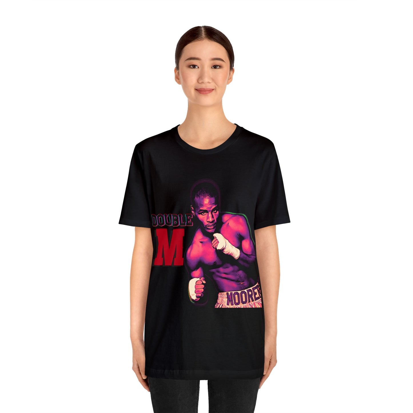 Michael Moorer T-shirt (Double M1)