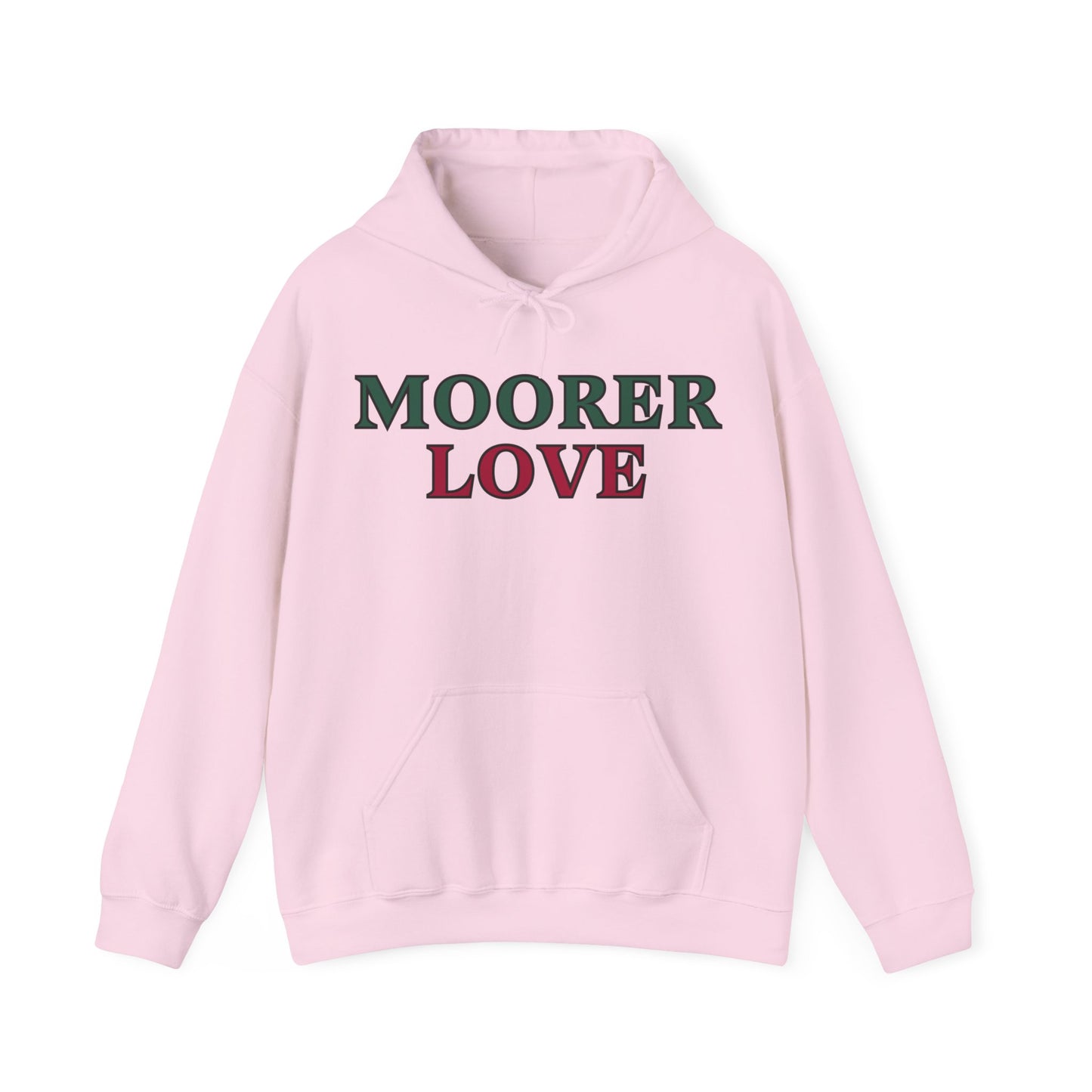 MMLove Hoodie (Be Moorer Special Collection)