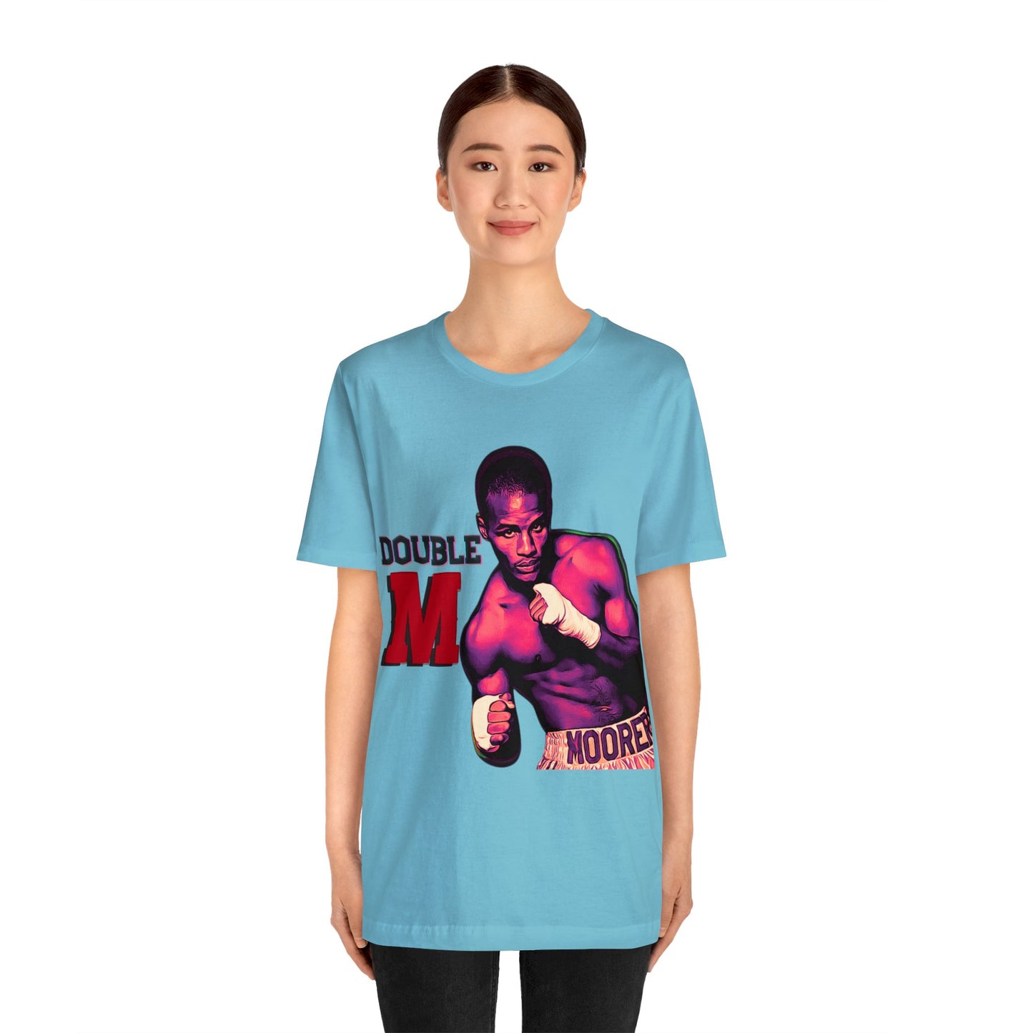 Michael Moorer T-shirt (Double M1)