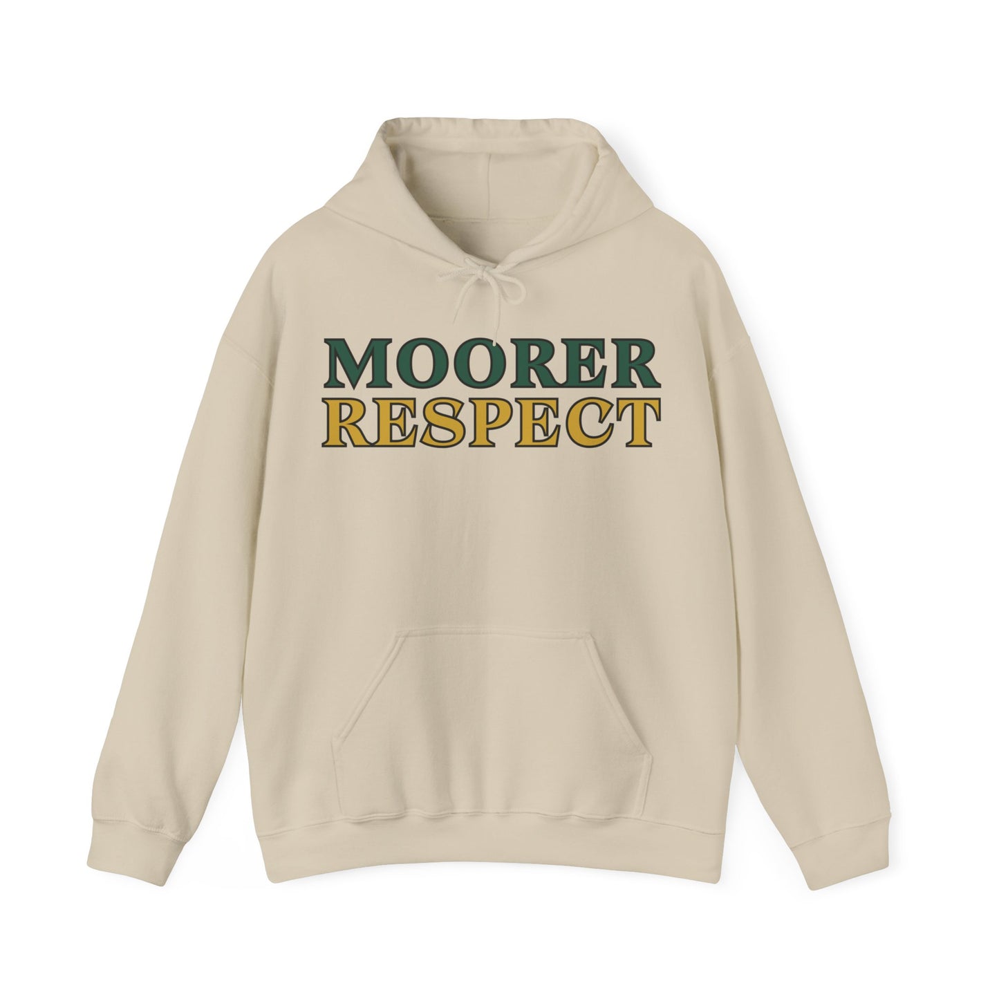 MMRespect Hoodie (Be Moorer Special Collection)