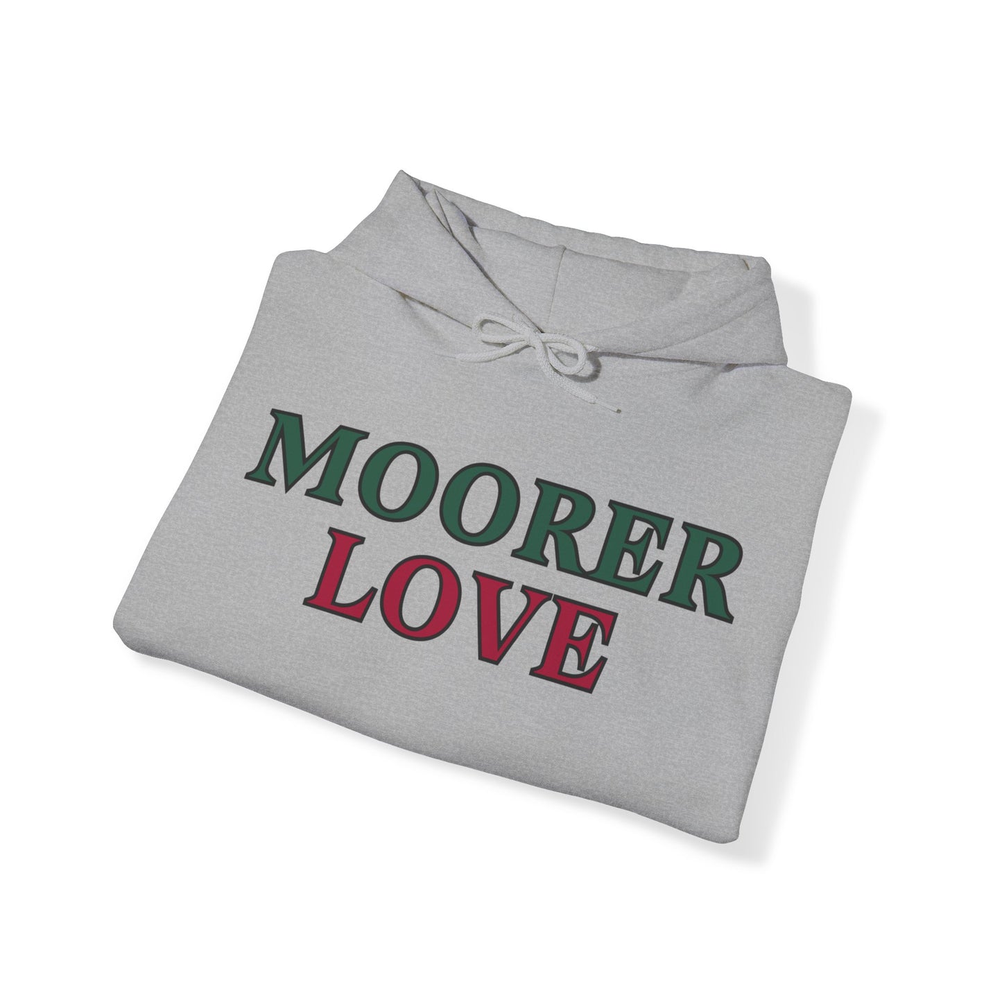 MMLove Hoodie (Be Moorer Special Collection)