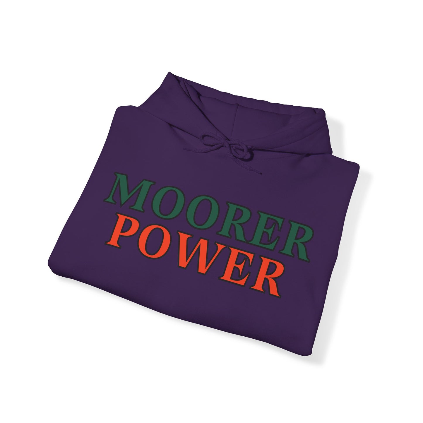 MMPower Hoodie (Be Moorer Special Collection)