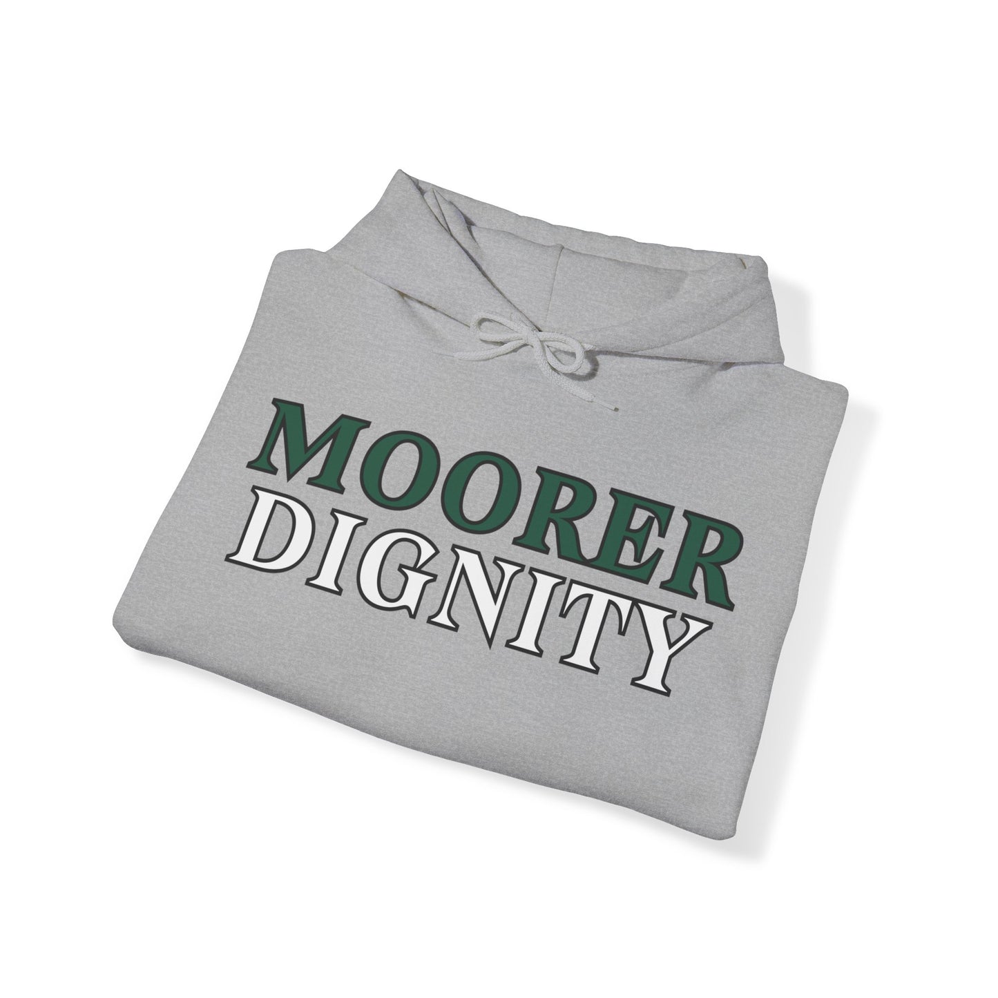 MMDignity Hoodie (Be Moorer Special Collection)