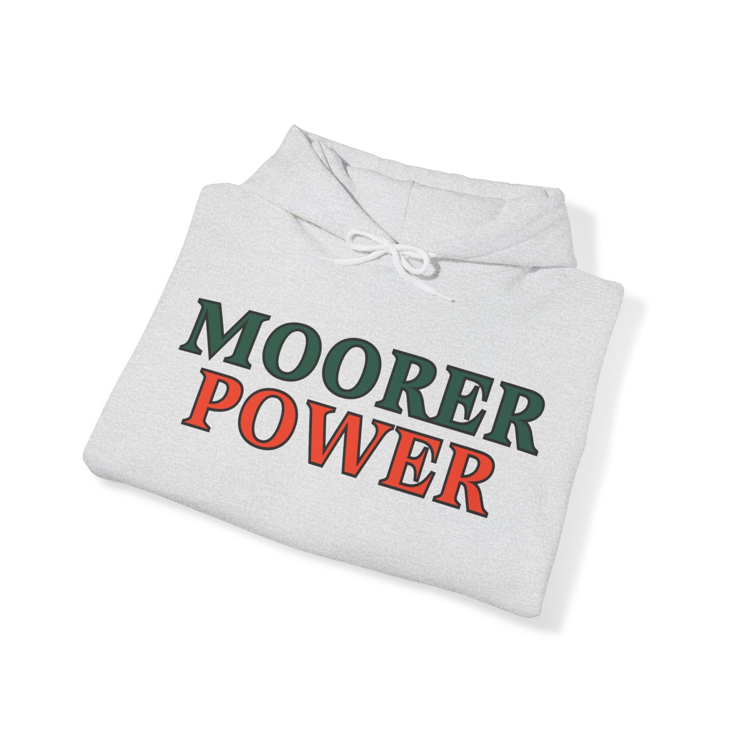 MMPower Hoodie (Be Moorer Special Collection)