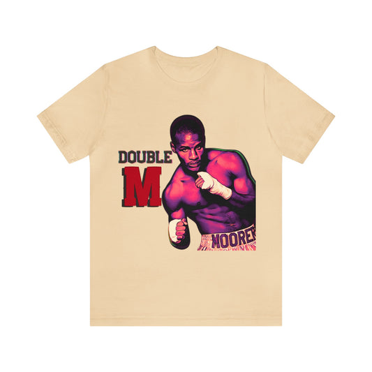 Michael Moorer T-shirt (Double M1)