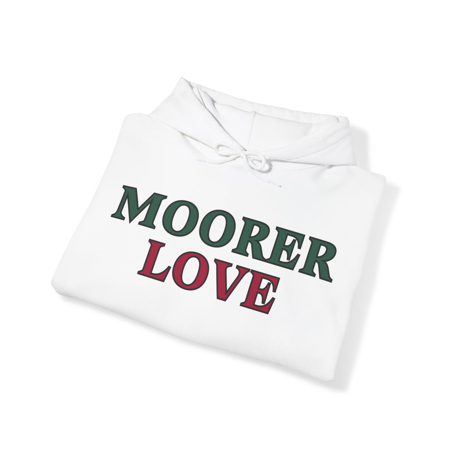 MMLove Hoodie (Be Moorer Special Collection)