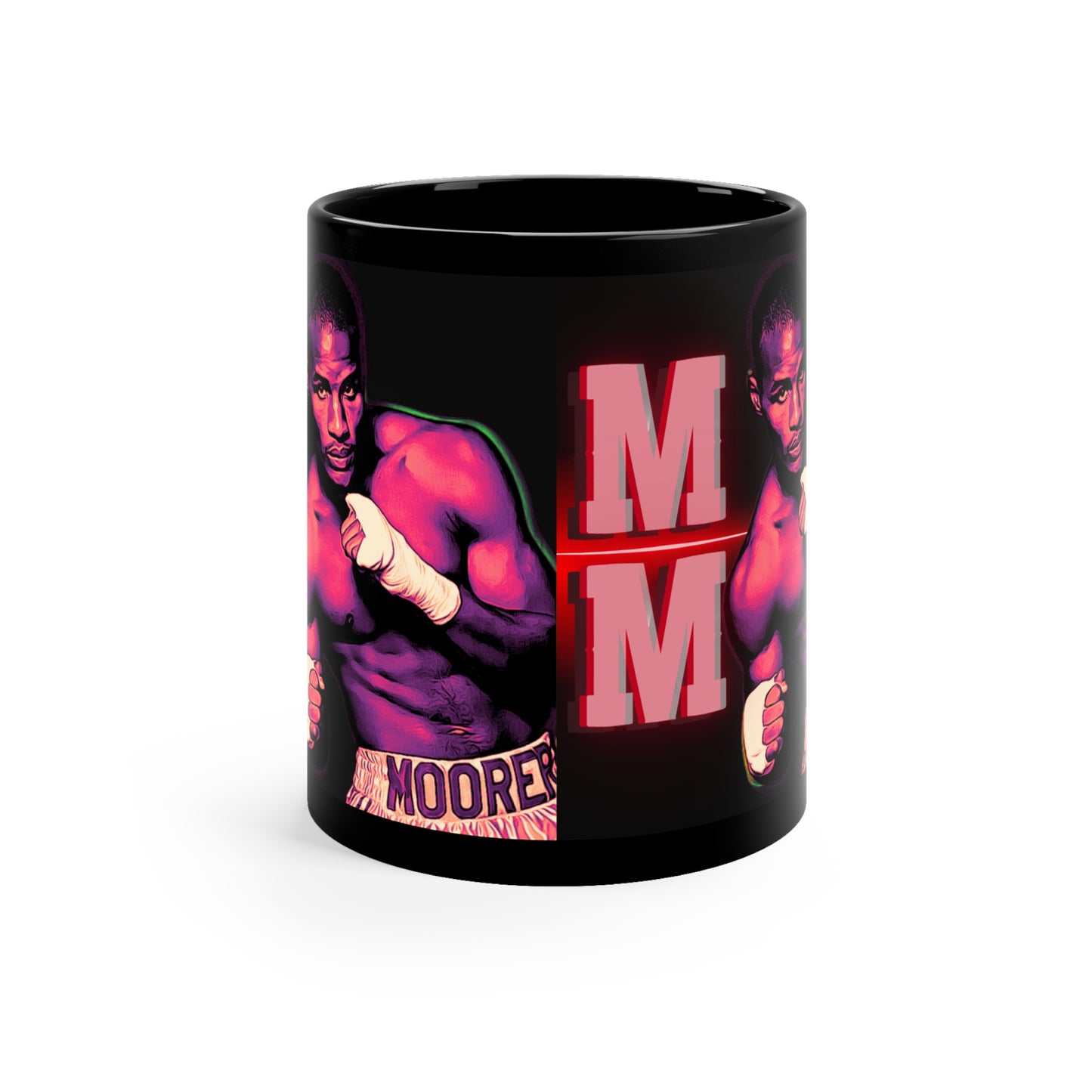 Michael Moorer Mug (MM)