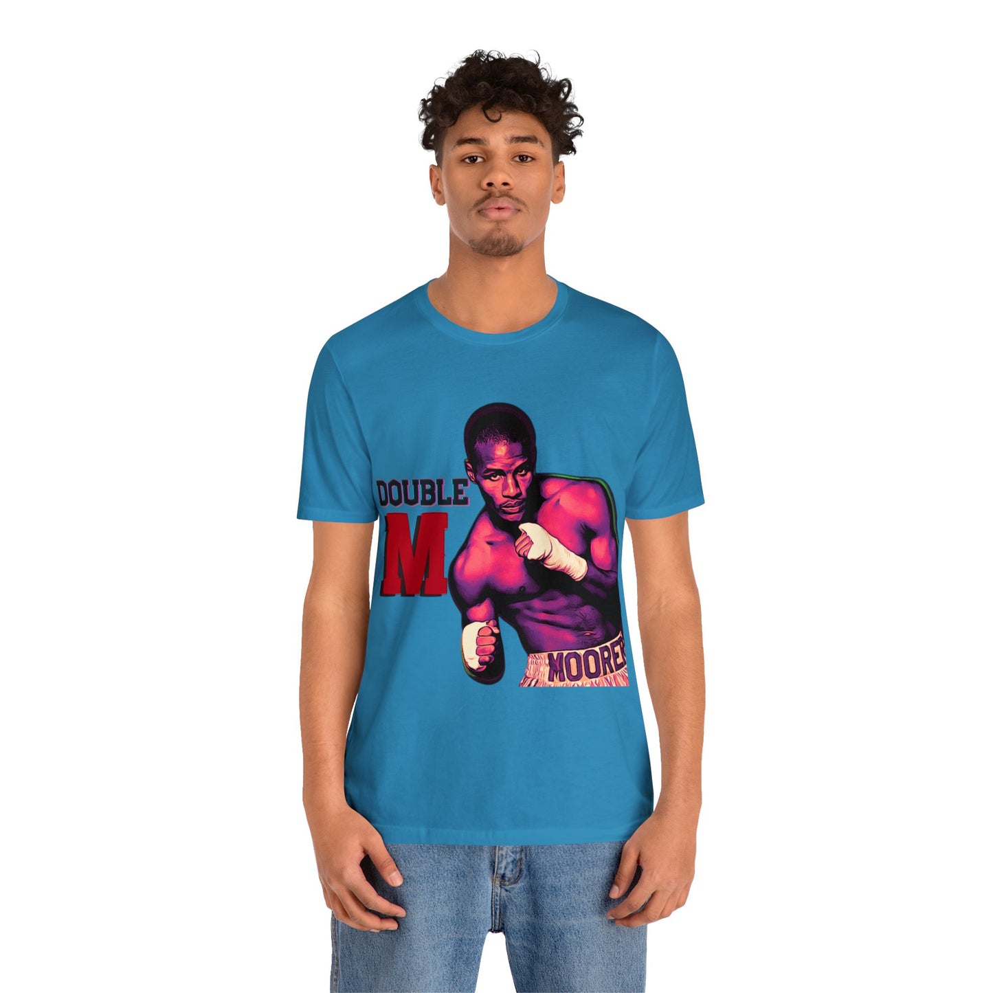 Michael Moorer T-shirt (Double M1)