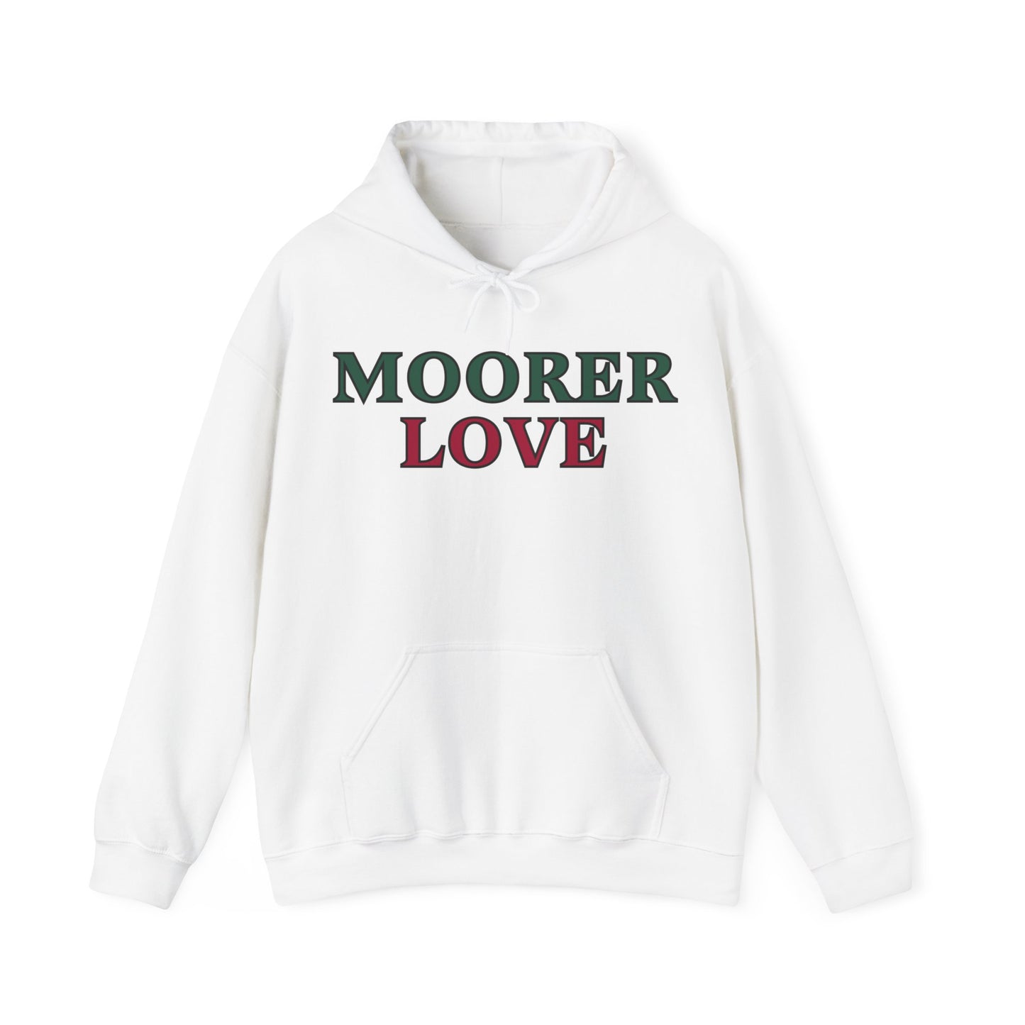 MMLove Hoodie (Be Moorer Special Collection)