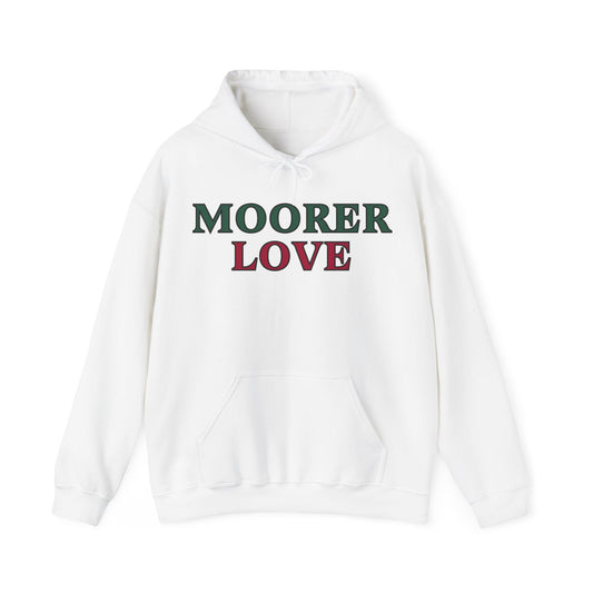 MMLove Hoodie (Be Moorer Special Collection)