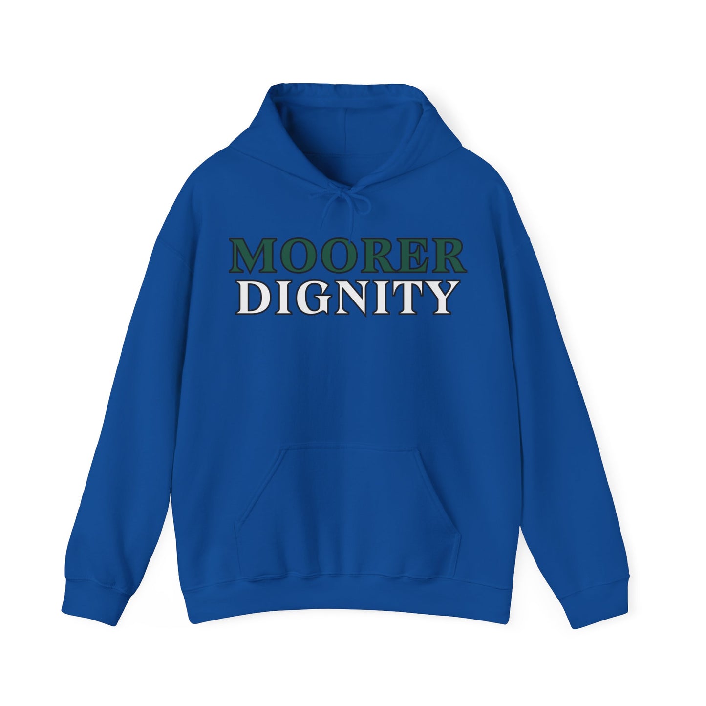 MMDignity Hoodie (Be Moorer Special Collection)