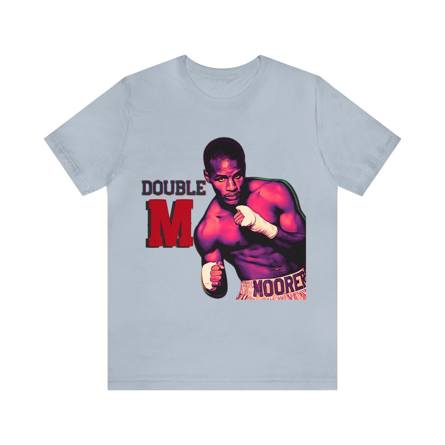 Michael Moorer T-shirt (Double M1)