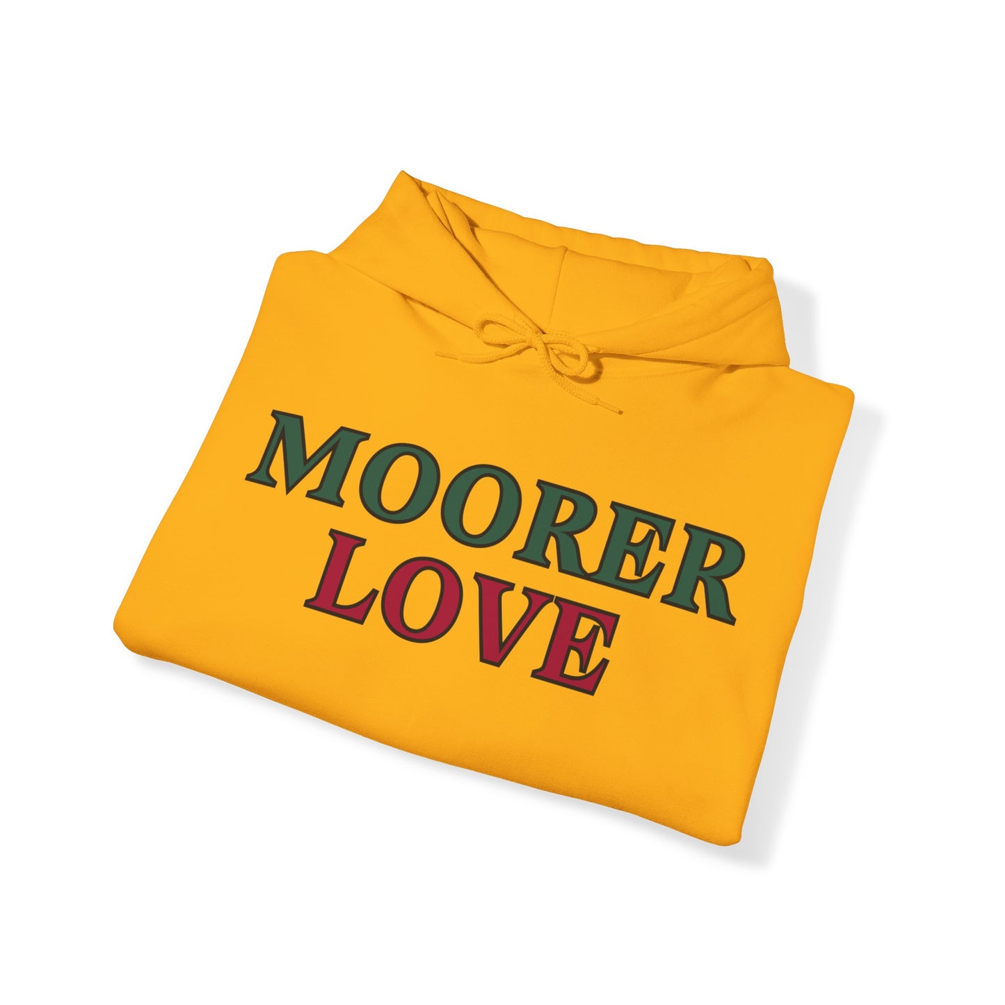 MMLove Hoodie (Be Moorer Special Collection)